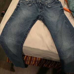 True Religion skinny Jeans